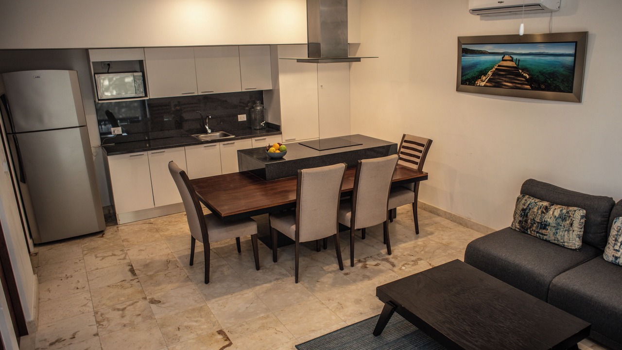 Photo of Livingroom in Akumal