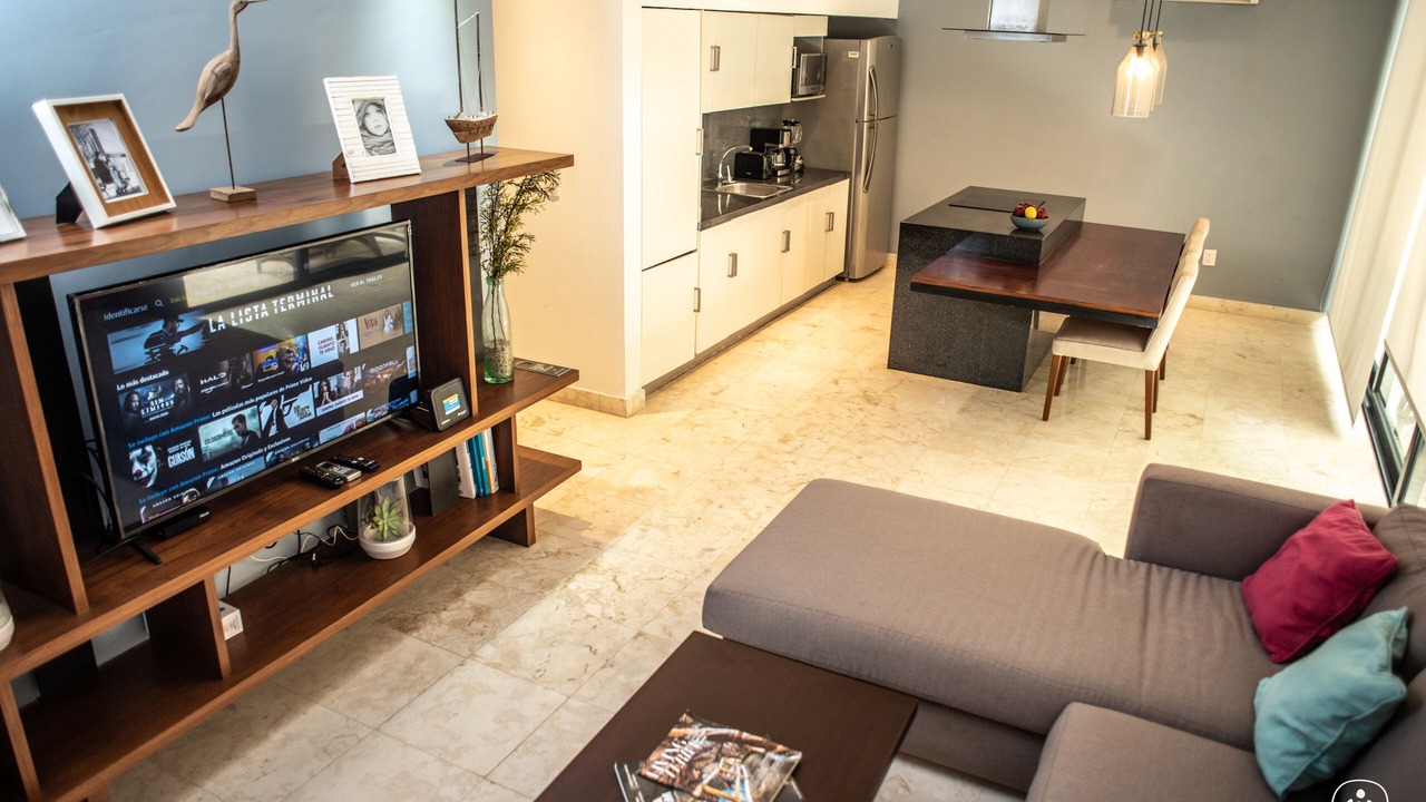Photo of Livingroom in Akumal
