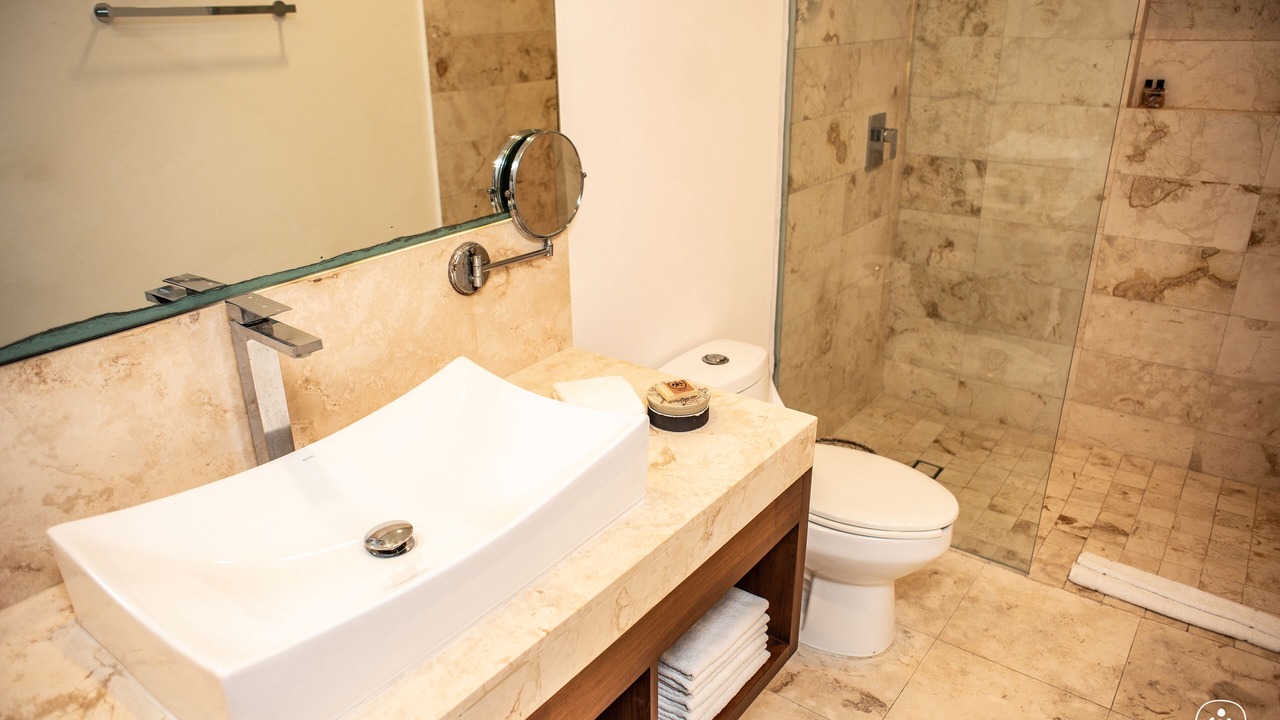 Photo of Bathroom in Akumal