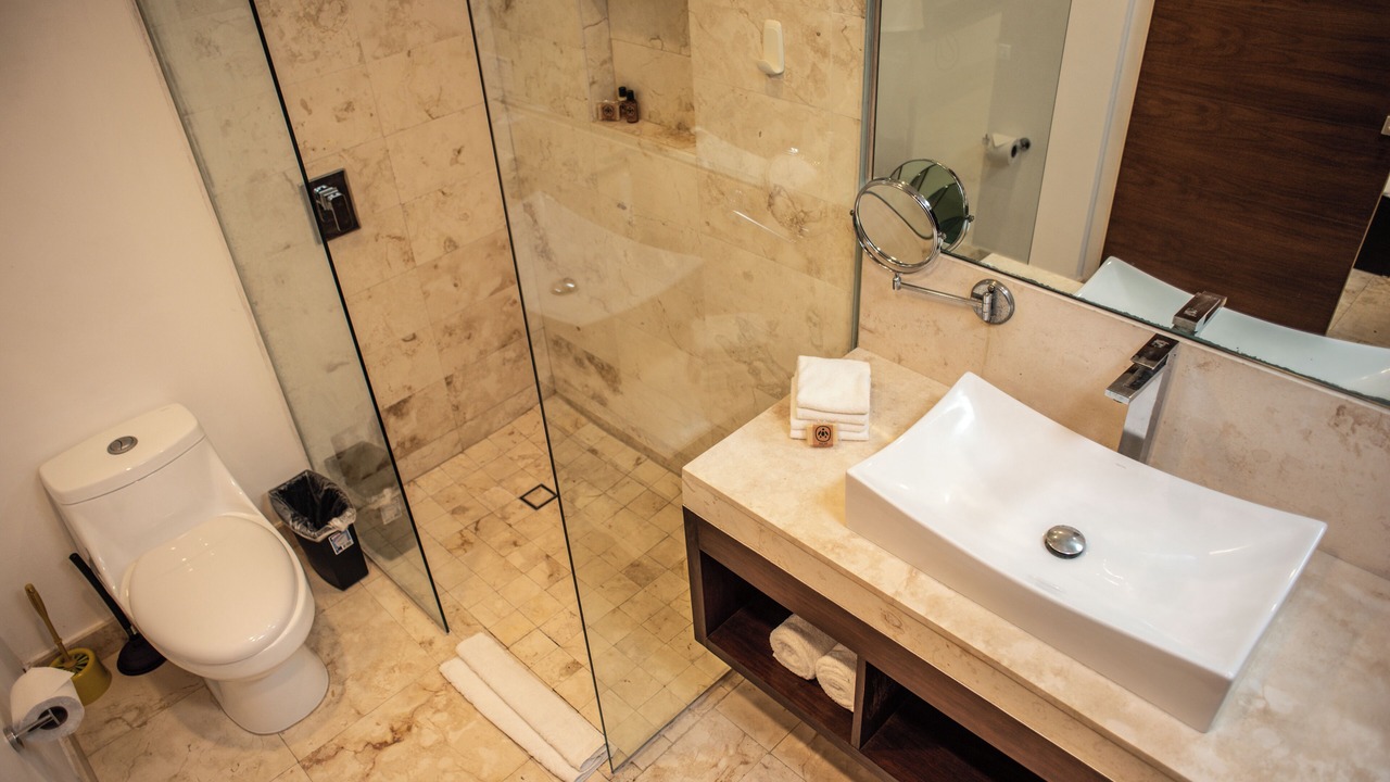 Photo of Bathroom in Akumal