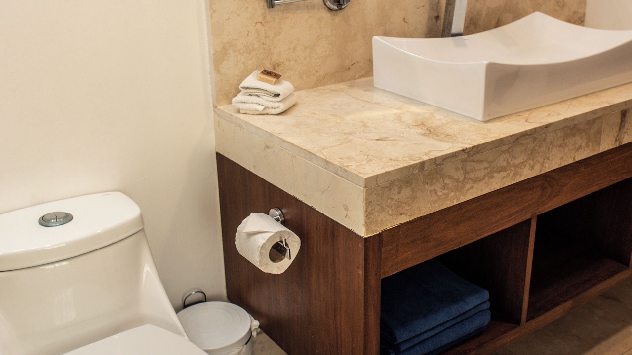 Photo of Bathroom in Akumal