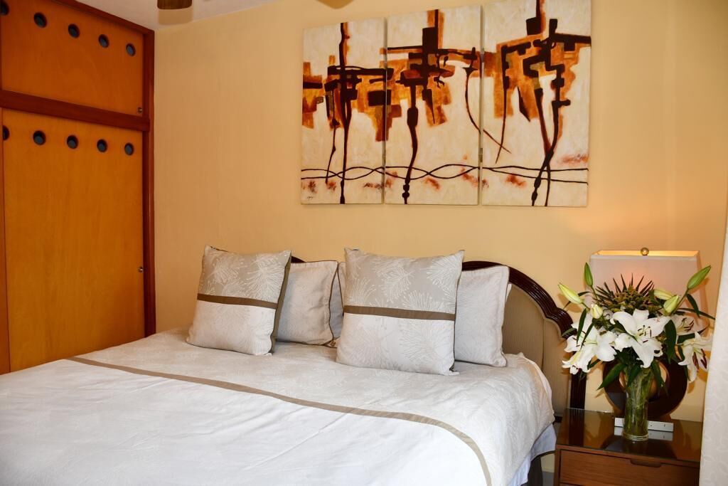 Photo of Bedroom in Villa Juarez