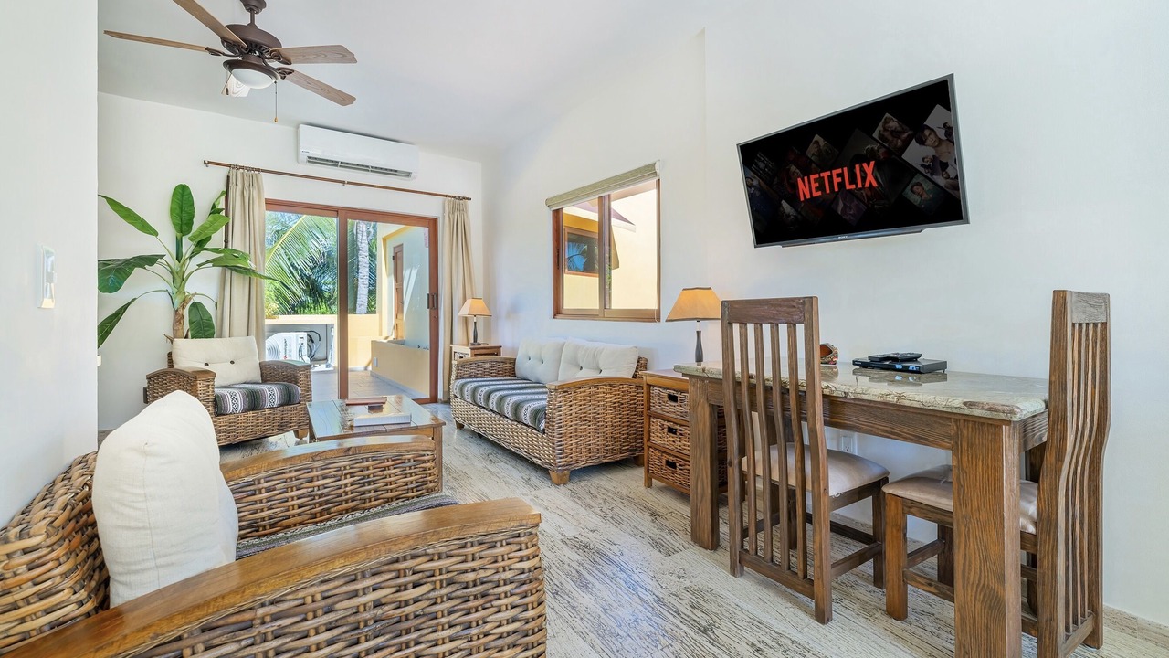 Photo of Livingroom in Colonia Salina Chica