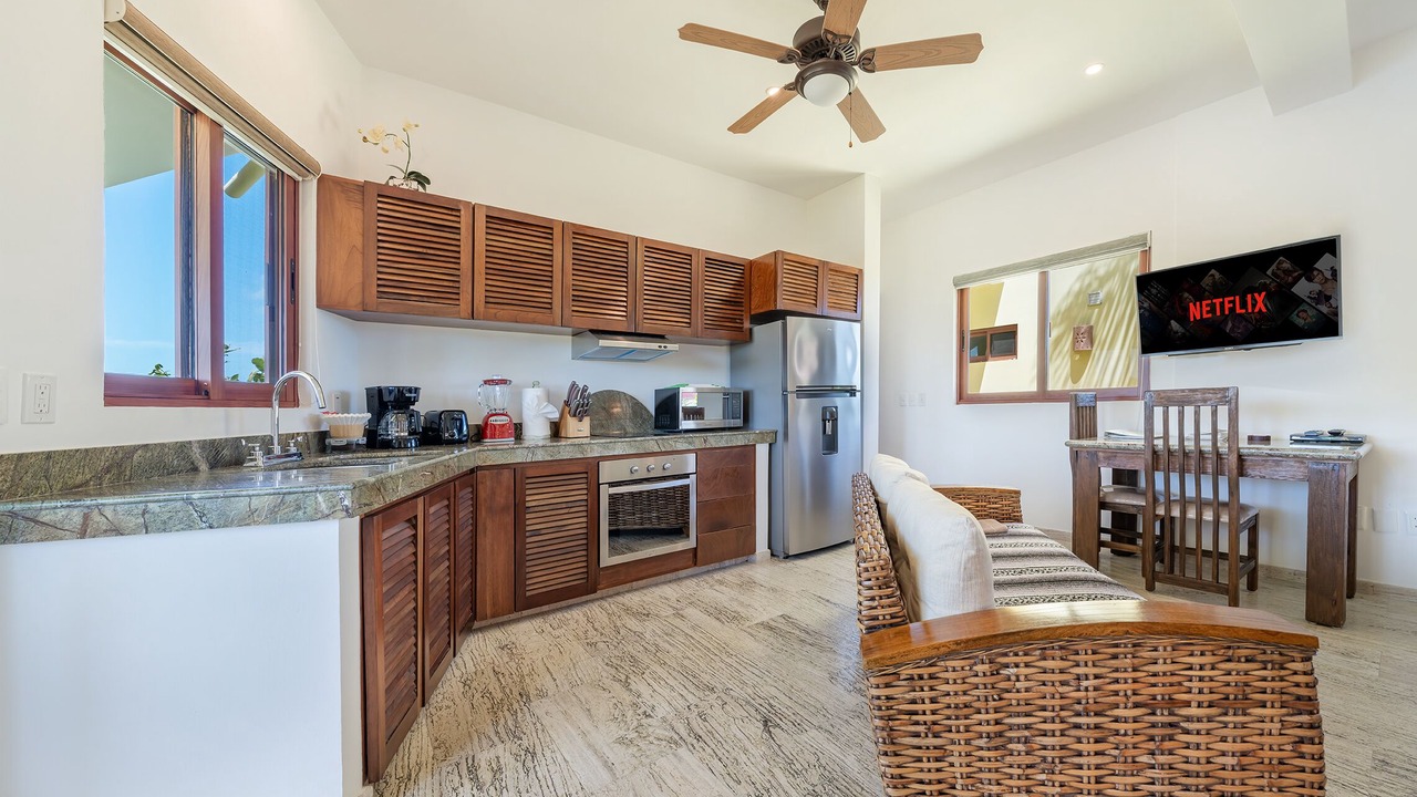 Photo of Kitchen in Colonia Salina Chica
