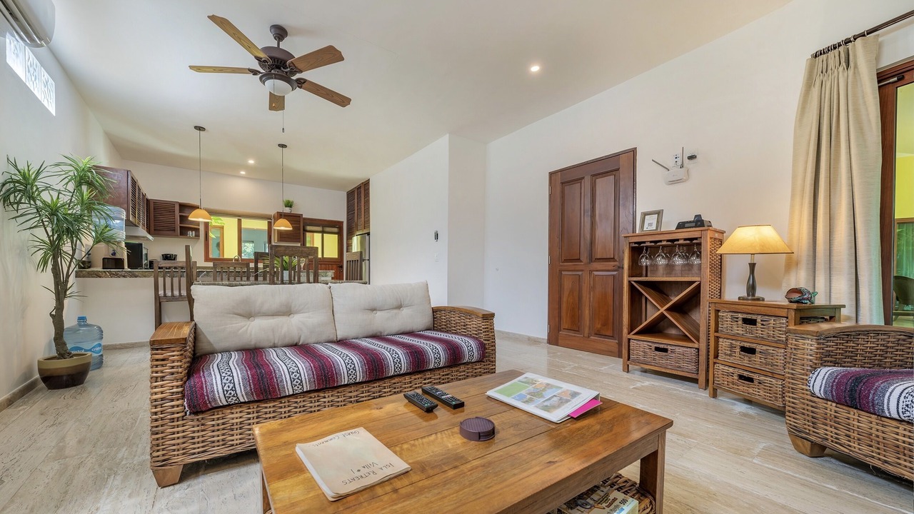 Photo of Livingroom in Colonia Salina Chica