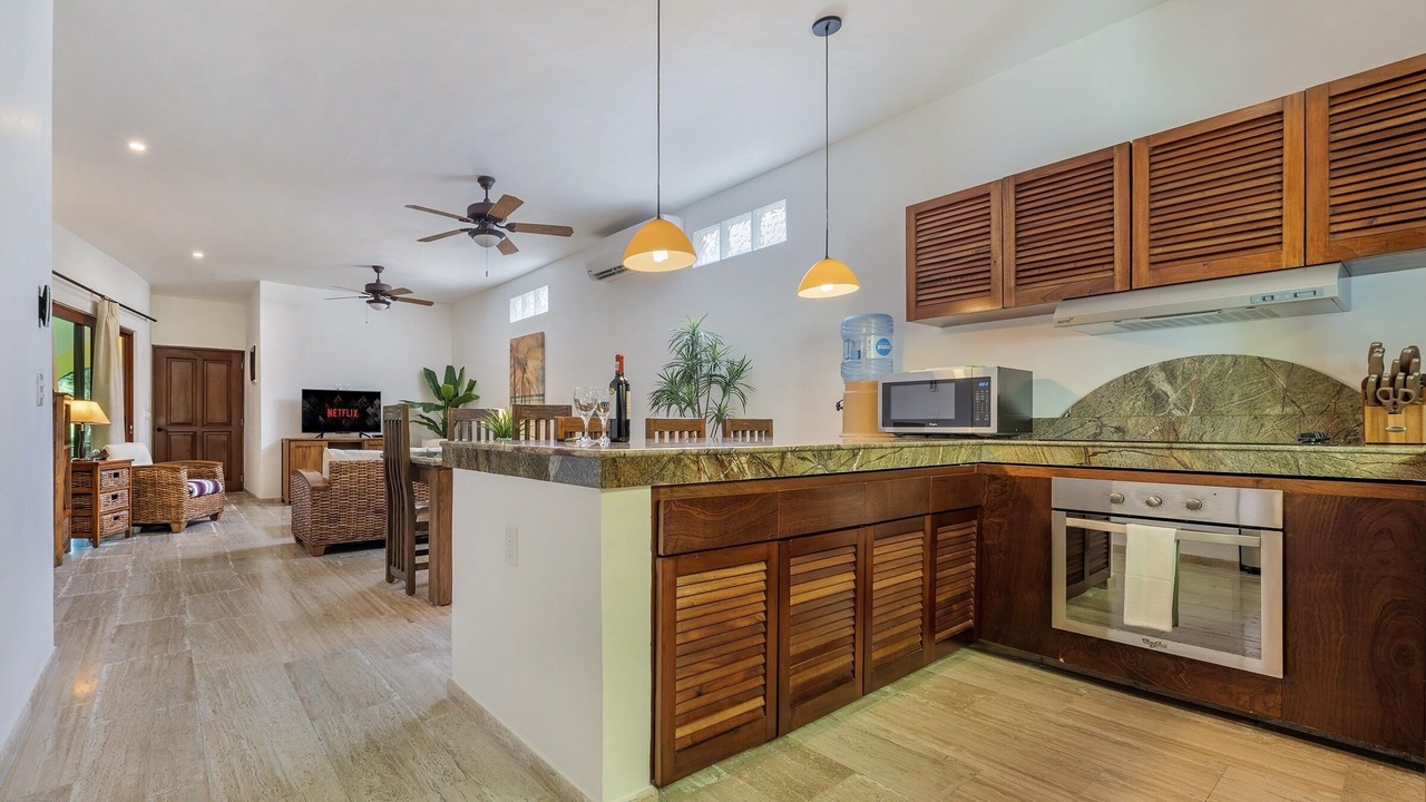 Photo of Kitchen in Colonia Salina Chica