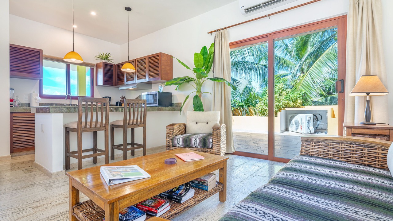 Photo of Livingroom in Colonia Salina Chica