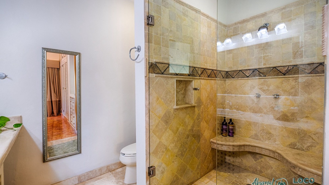 Photo of Bathroom in Akumal