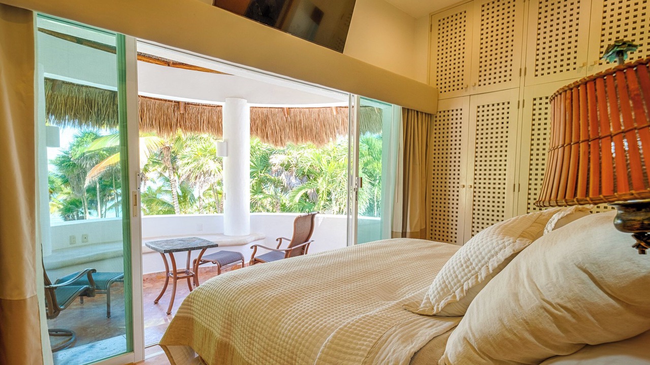 Photo of Patio Balcony in Akumal
