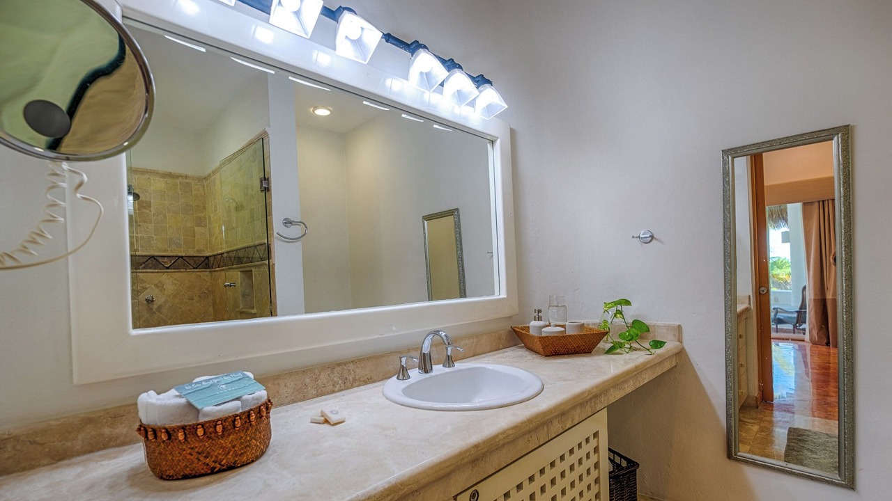 Photo of Bathroom in Akumal