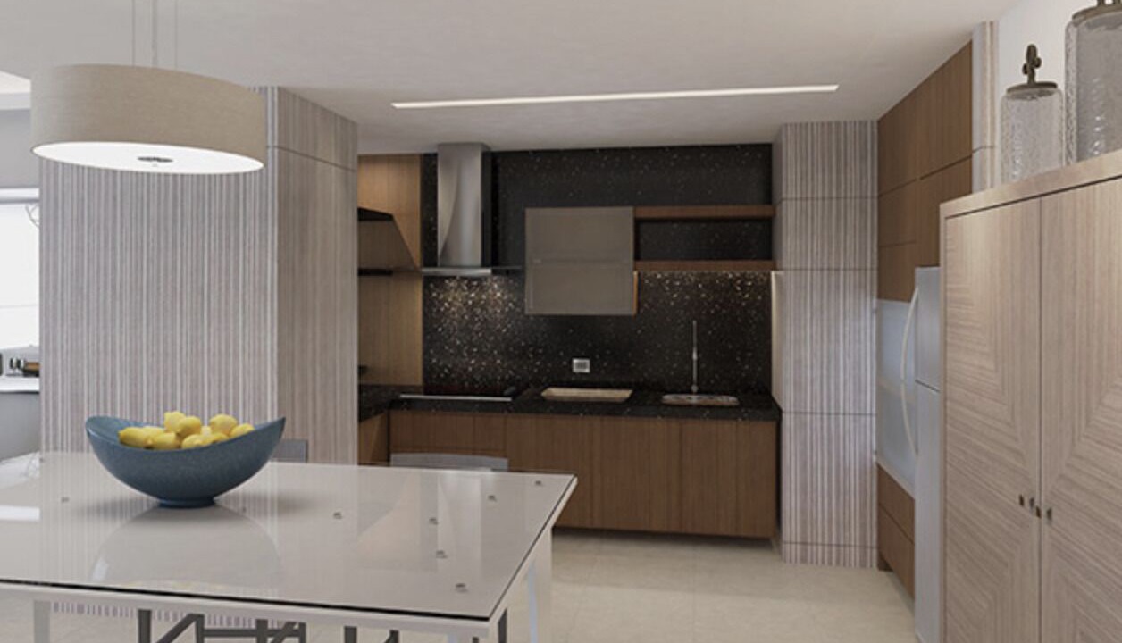 Photo of Kitchen in Downtown Cancun