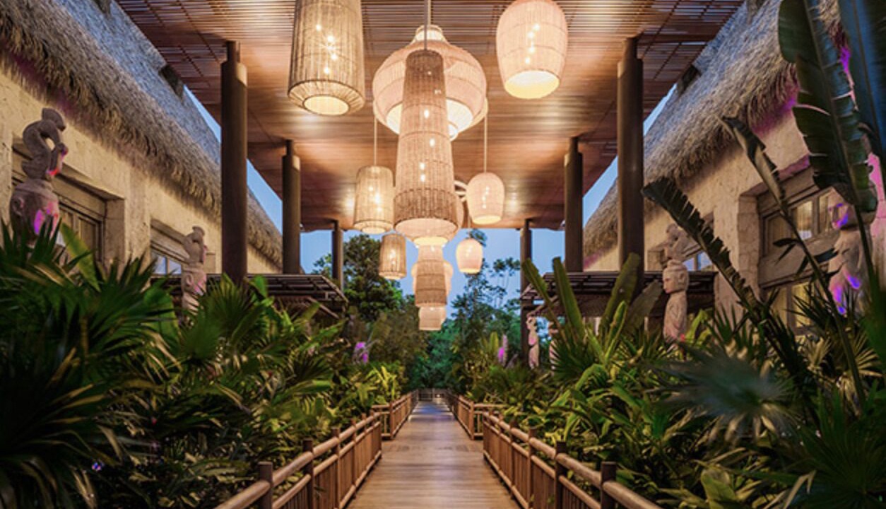 Photo of Outdoor in Downtown Cancun