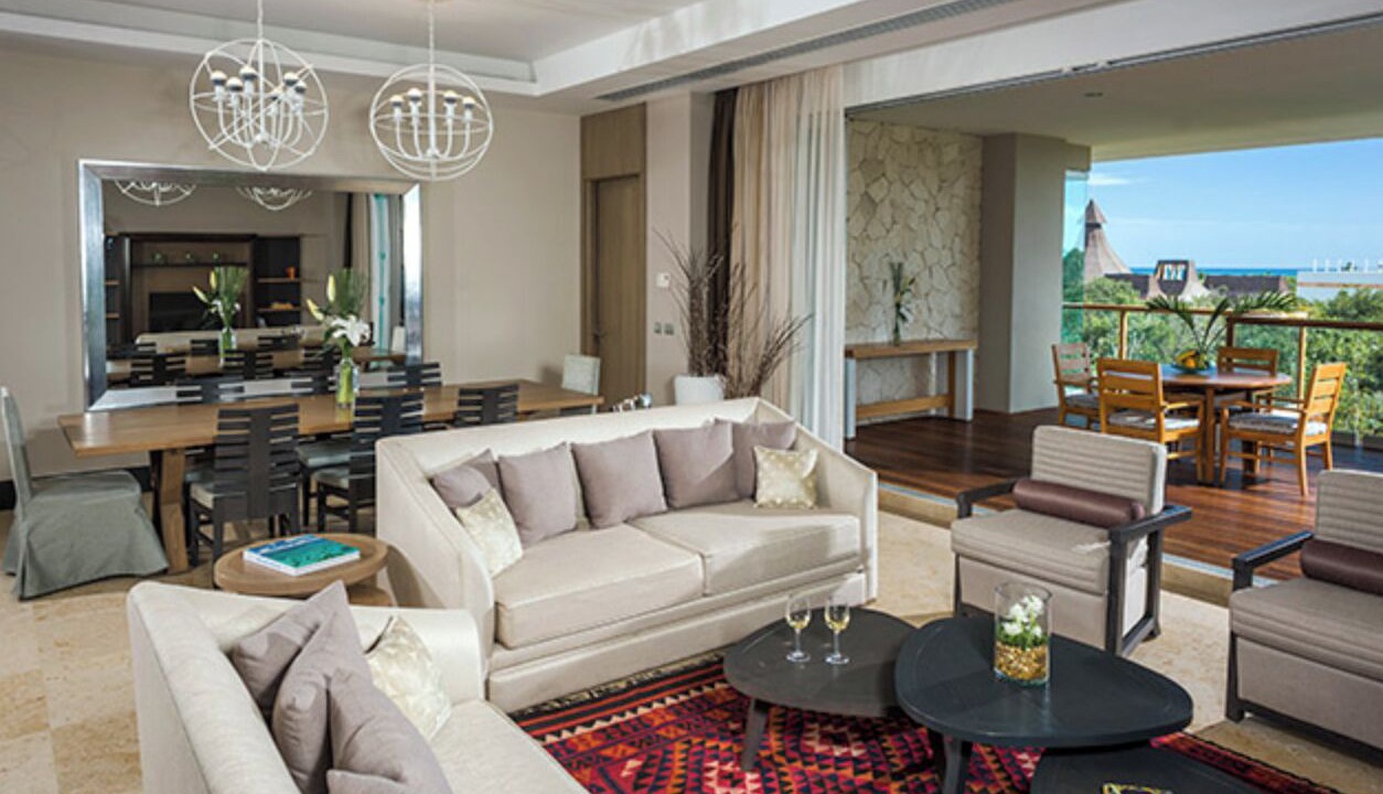 Photo of Livingroom in Downtown Cancun