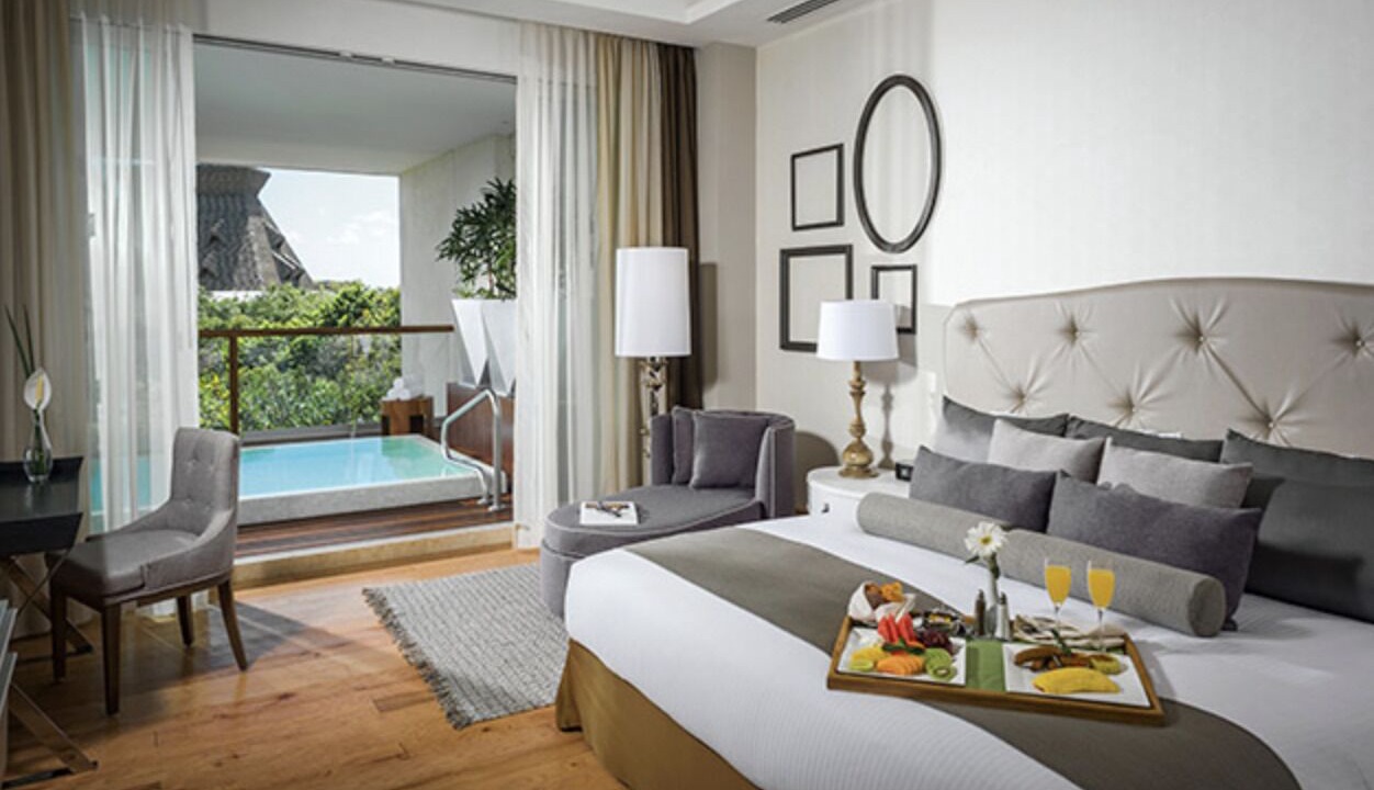 Photo of Bedroom in Downtown Cancun