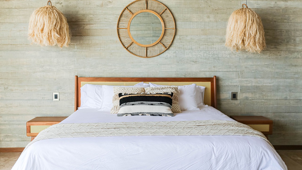 Photo of Bedroom in Ek Balam Village