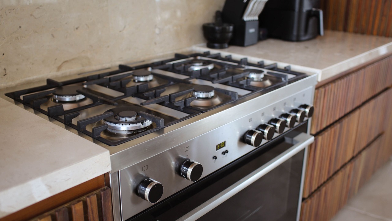 Photo of Kitchen in Ek Balam Village