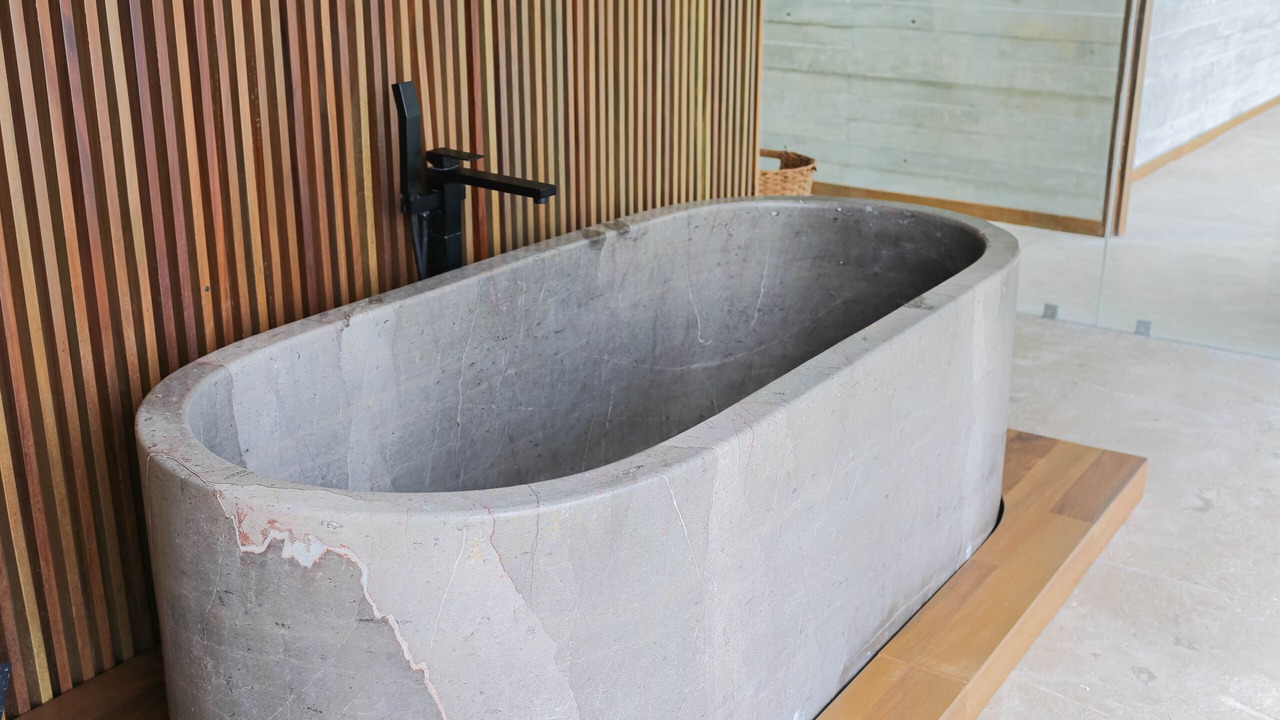 Photo of Bathroom in Ek Balam Village