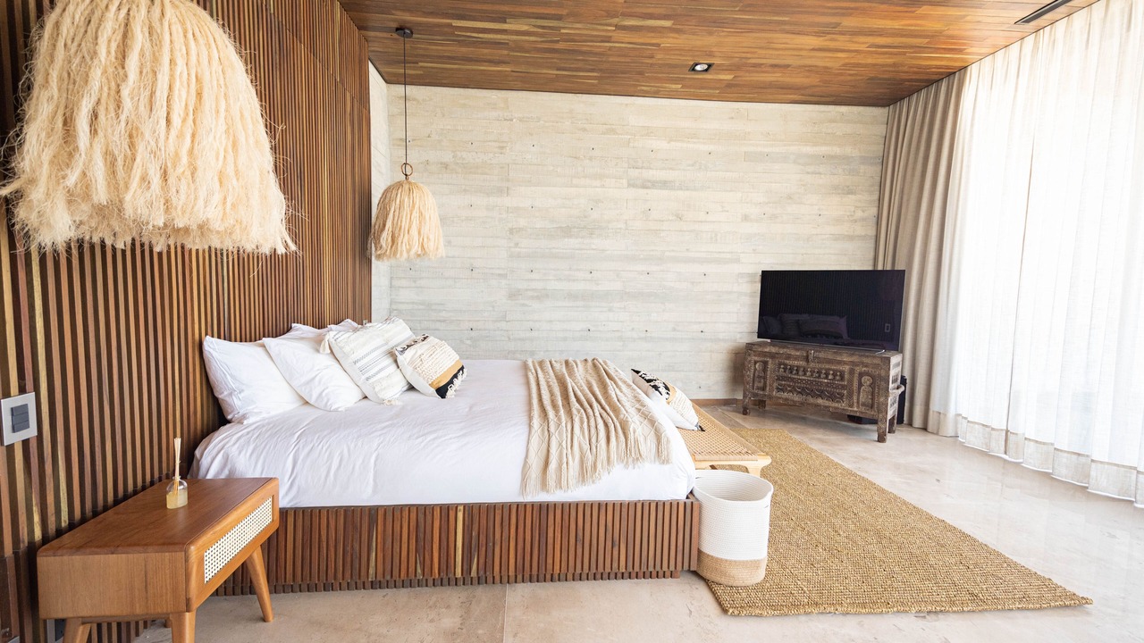 Photo of Bedroom in Ek Balam Village
