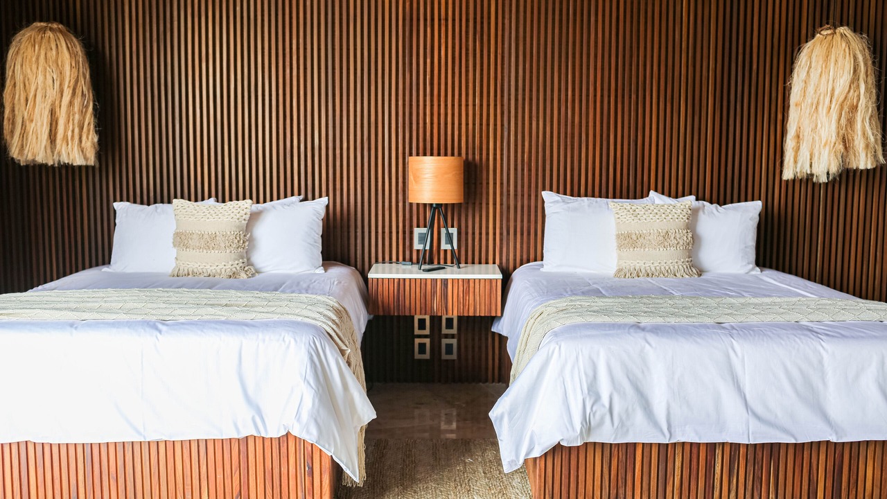 Photo of Bedroom in Ek Balam Village