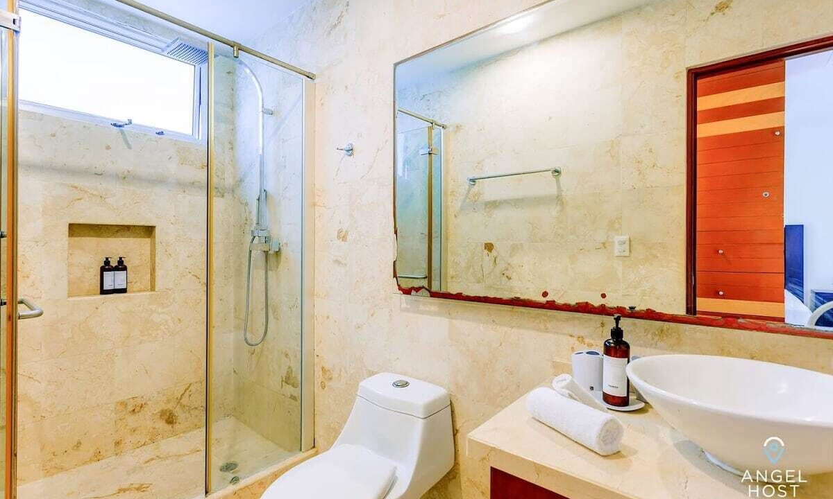 Photo of Bathroom in Zazil-ha