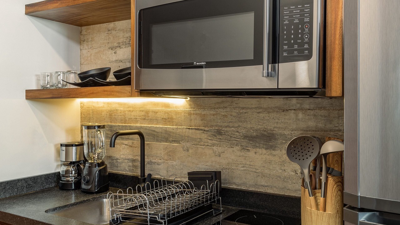 Photo of Kitchen in Luis Donaldo Colosio