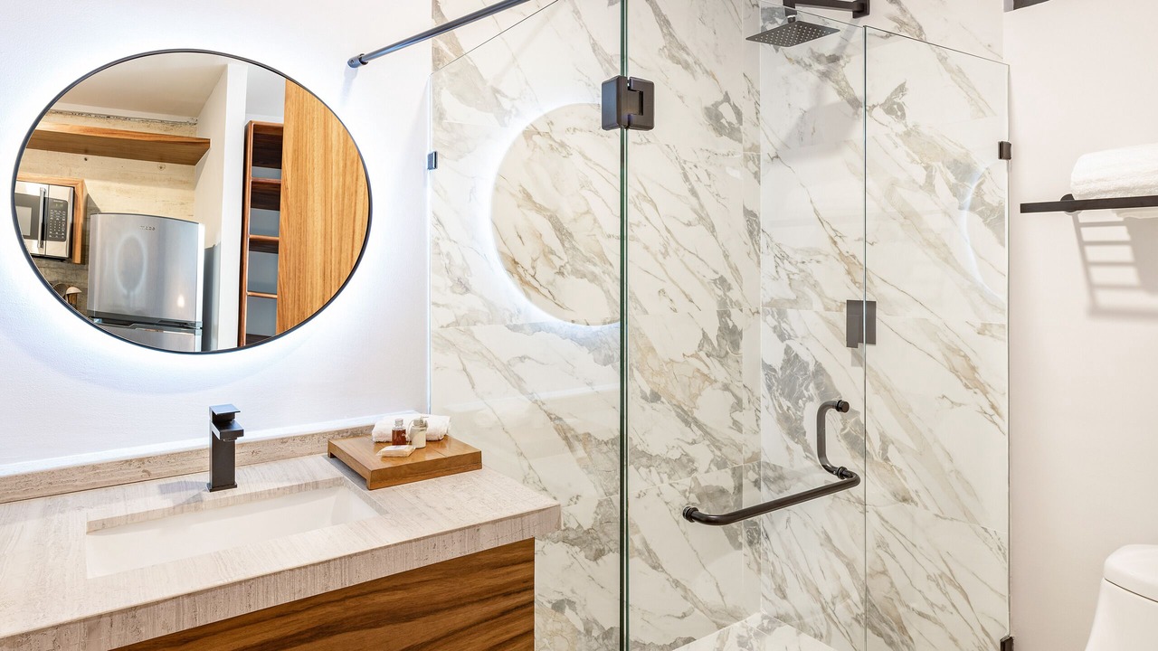 Photo of Bathroom in Luis Donaldo Colosio