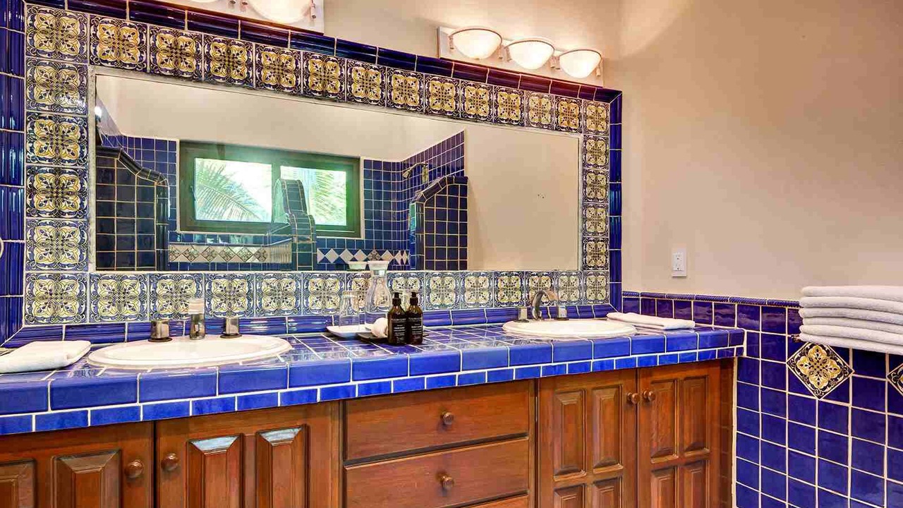 Photo of Bathroom in Ek Balam Village