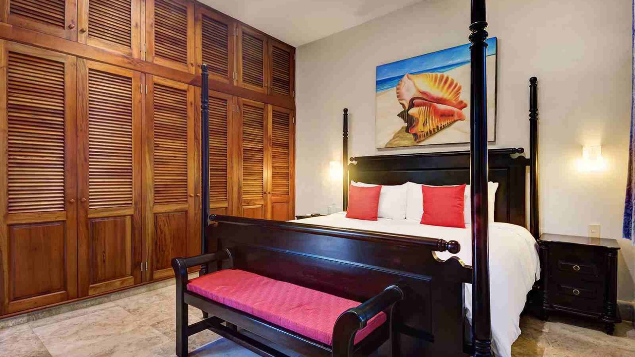 Photo of Bedroom in Ek Balam Village