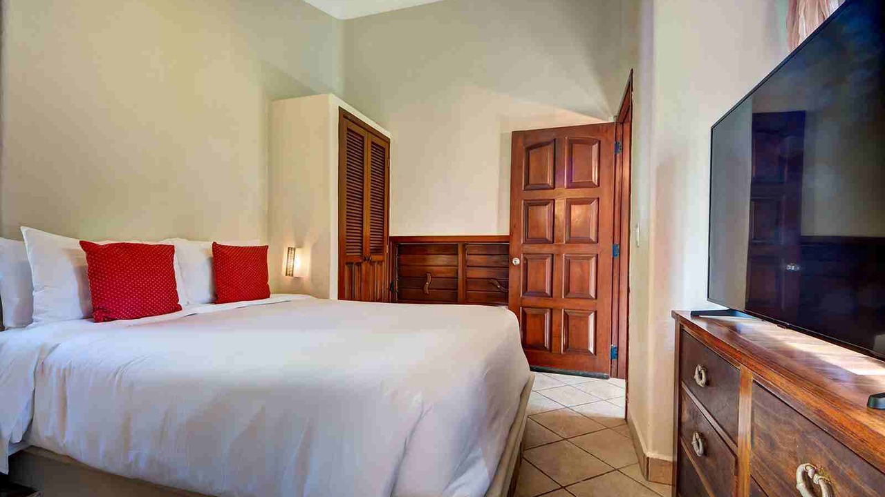 Photo of Bedroom in Ek Balam Village