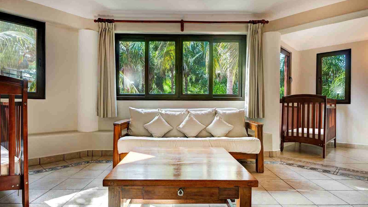 Photo of Livingroom in Ek Balam Village