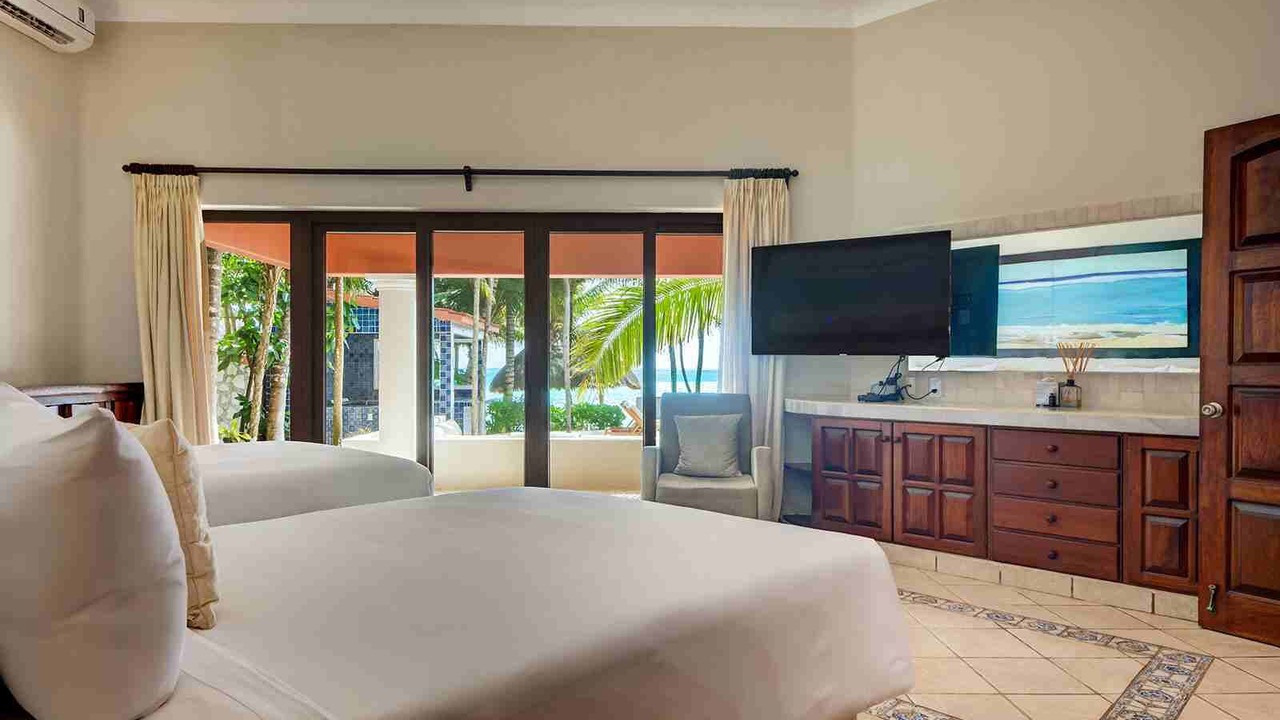 Photo of Bedroom in Ek Balam Village