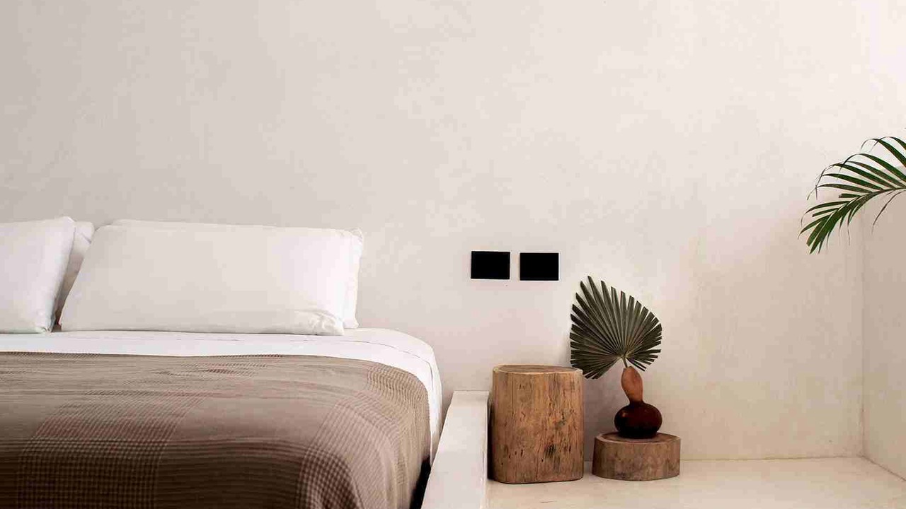 Photo of Bedroom in Ek Balam Village