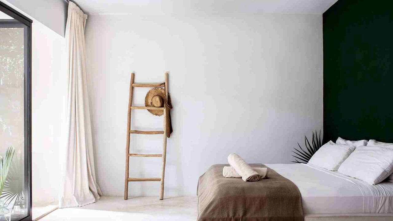 Photo of Bedroom in Ek Balam Village