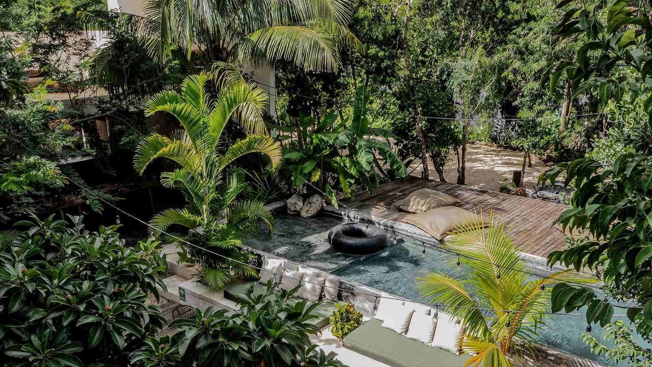 Photo of Outdoor in Ek Balam Village