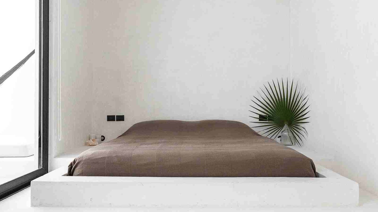 Photo of Bedroom in Ek Balam Village