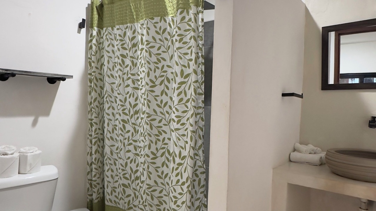 Photo of Bathroom in Isla Holbox