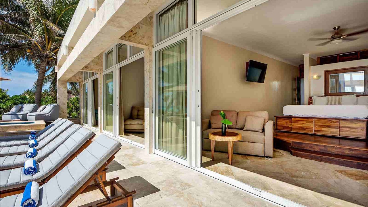 Photo of Patio Balcony in Ejidal