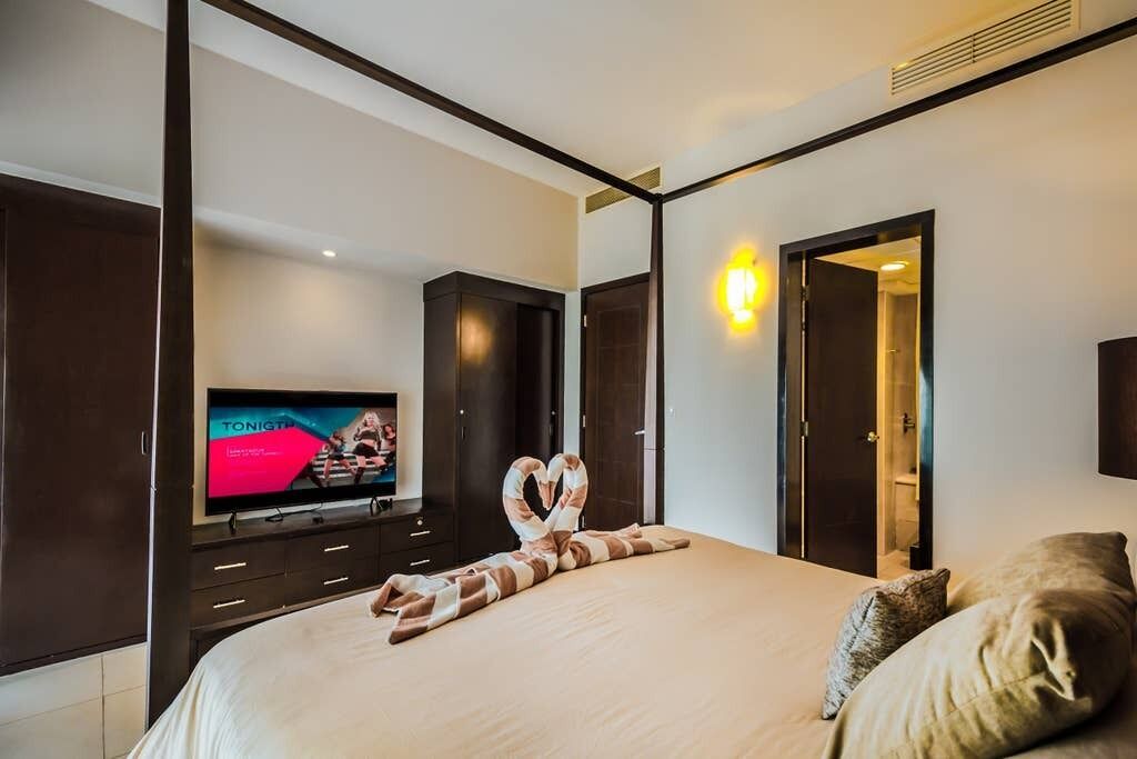 Photo of Bedroom in Downtown