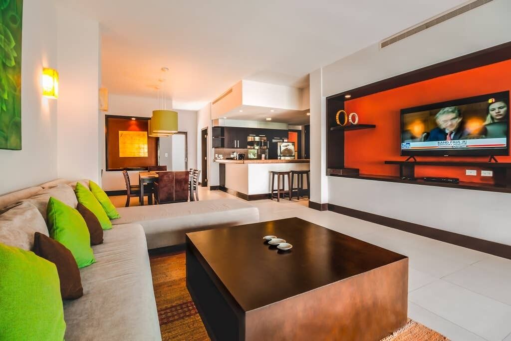 Photo of Livingroom in Downtown