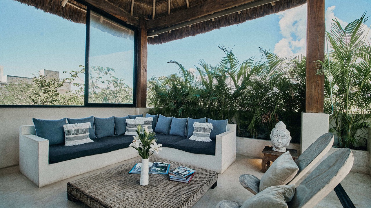 Photo of Patio Balcony in La Veleta