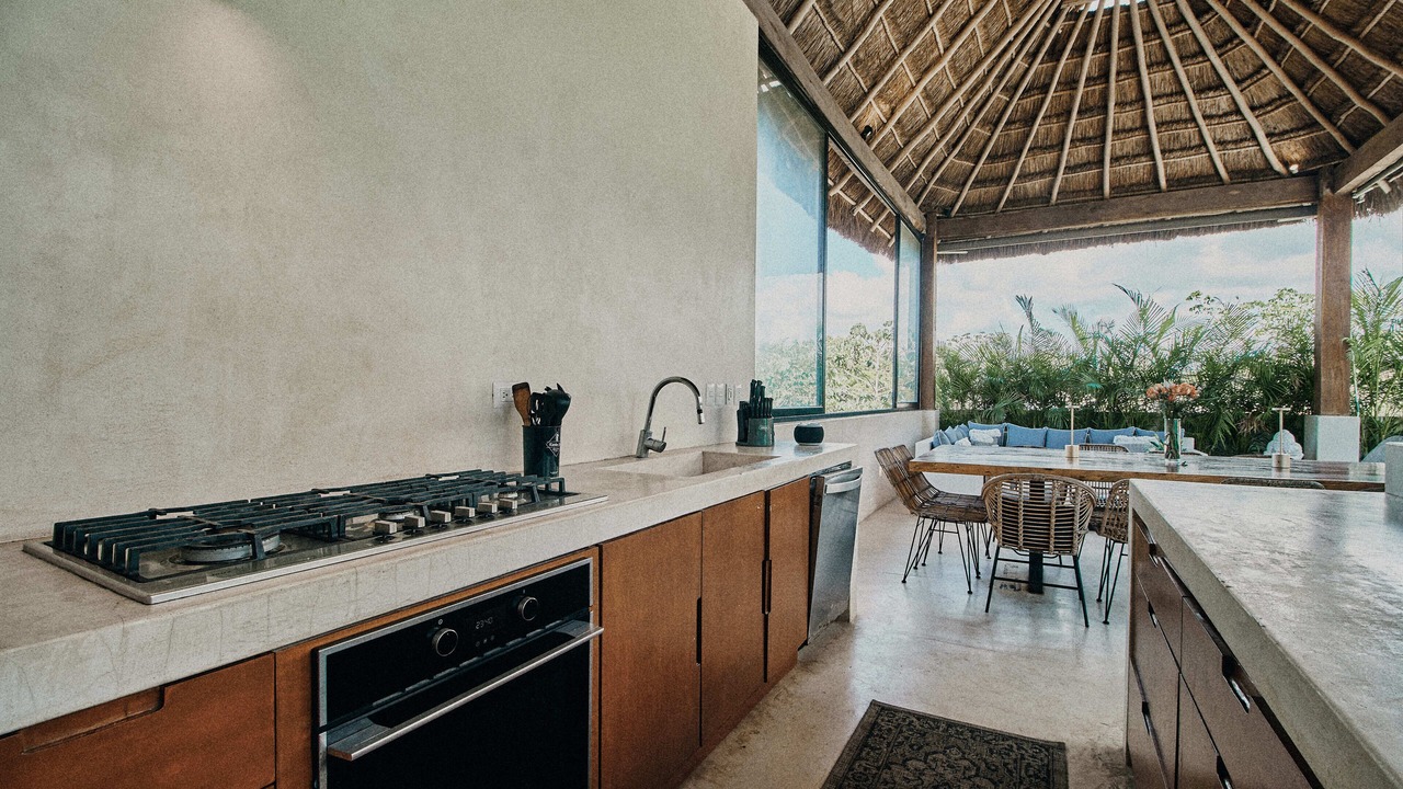 Photo of Kitchen in La Veleta