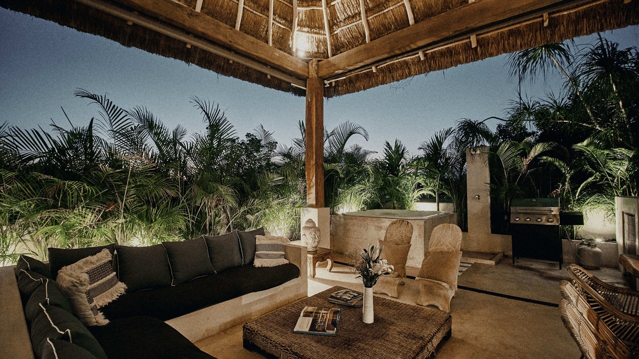 Photo of Patio Balcony in La Veleta