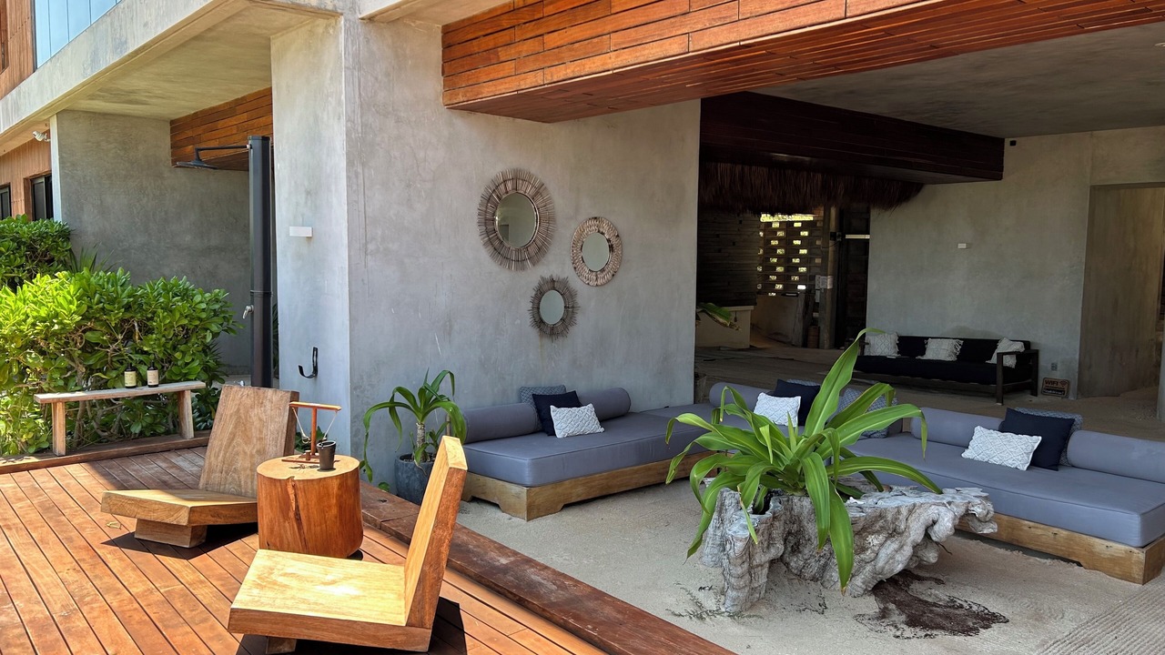 Photo of Patio Balcony in Tulsayab