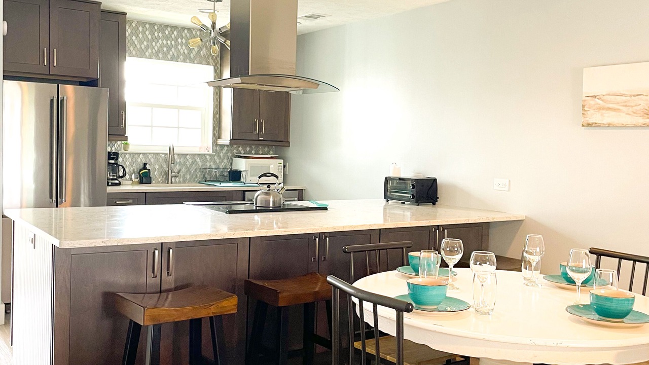 Photo of Kitchen in St. Augustine