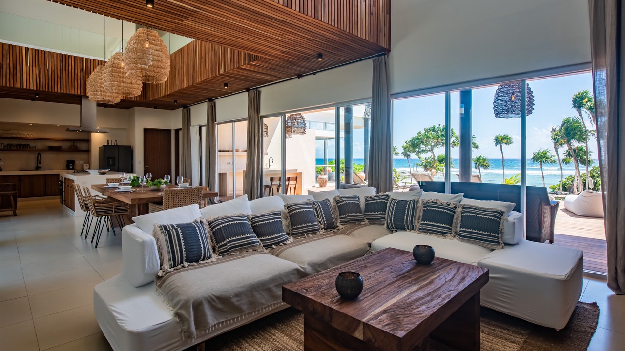 Photo of Livingroom in Soliman Bay