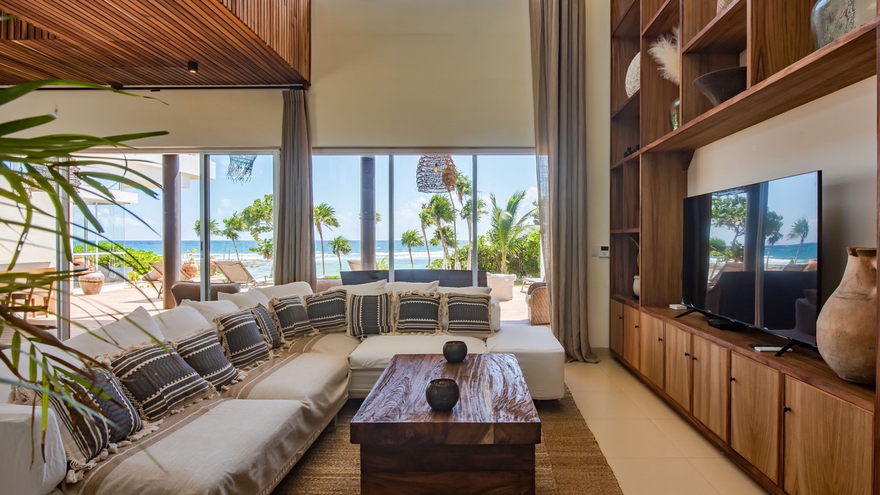 Photo of Livingroom in Soliman Bay