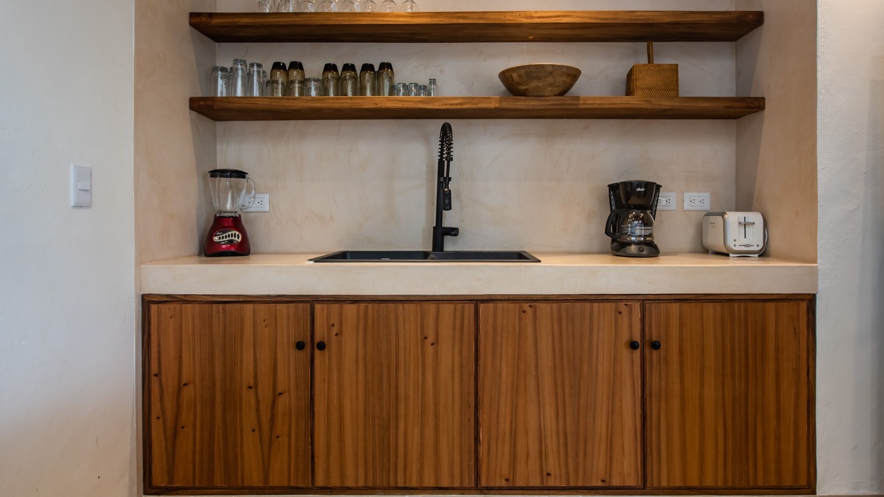 Photo of Kitchen in Soliman Bay