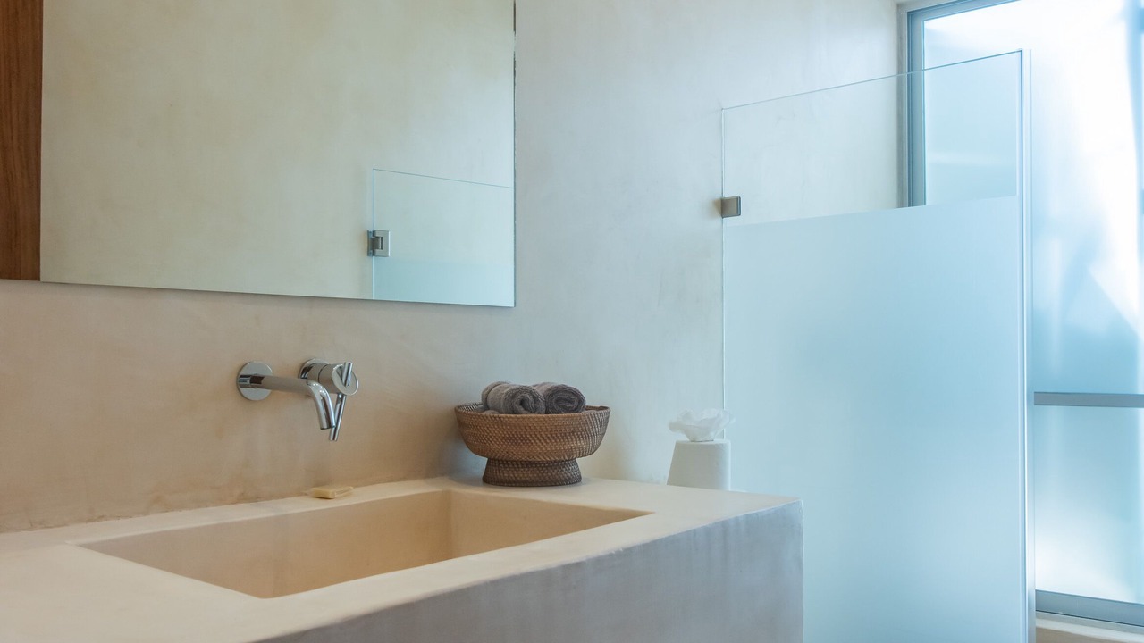 Photo of Bathroom in Soliman Bay