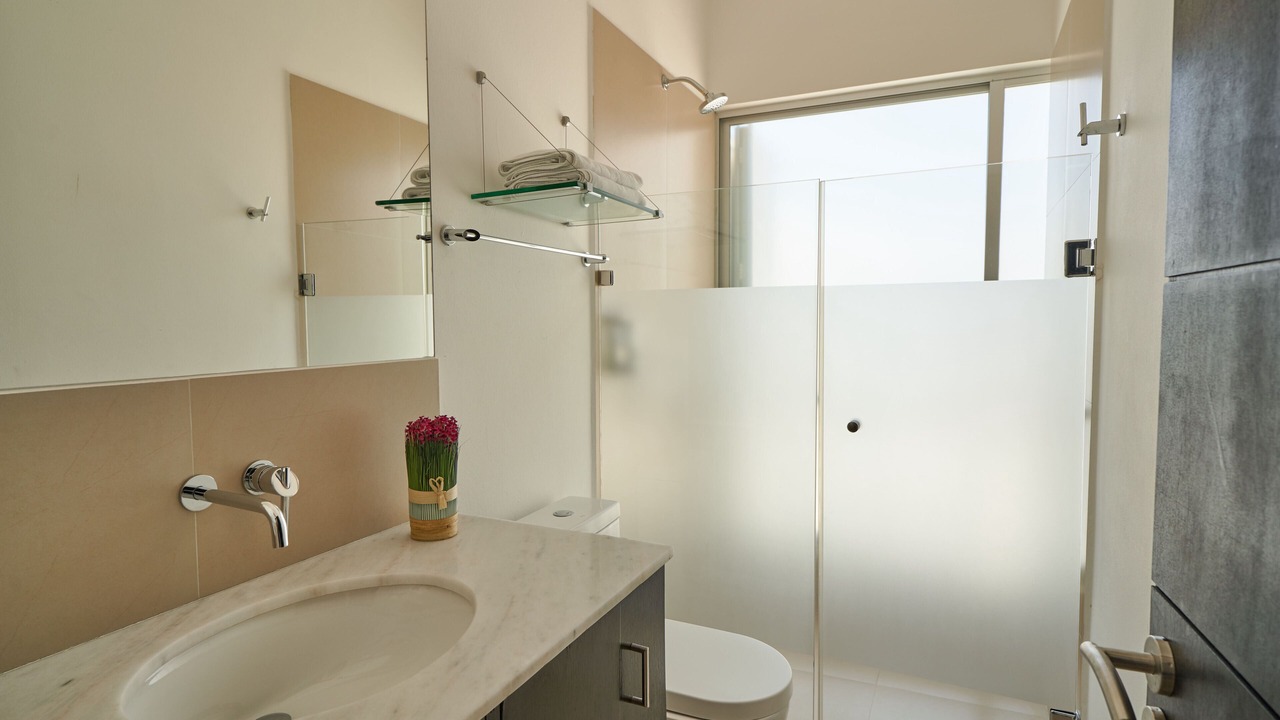 Photo of Bathroom in Soliman Bay
