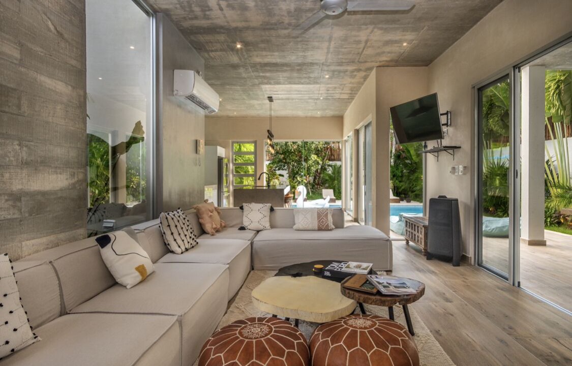 Photo of Livingroom in Tulum